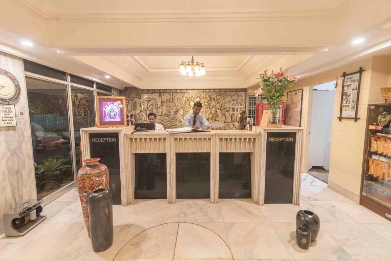 โรงแรมอโยธยา โกลฮาปูร์ ภายนอก รูปภาพ