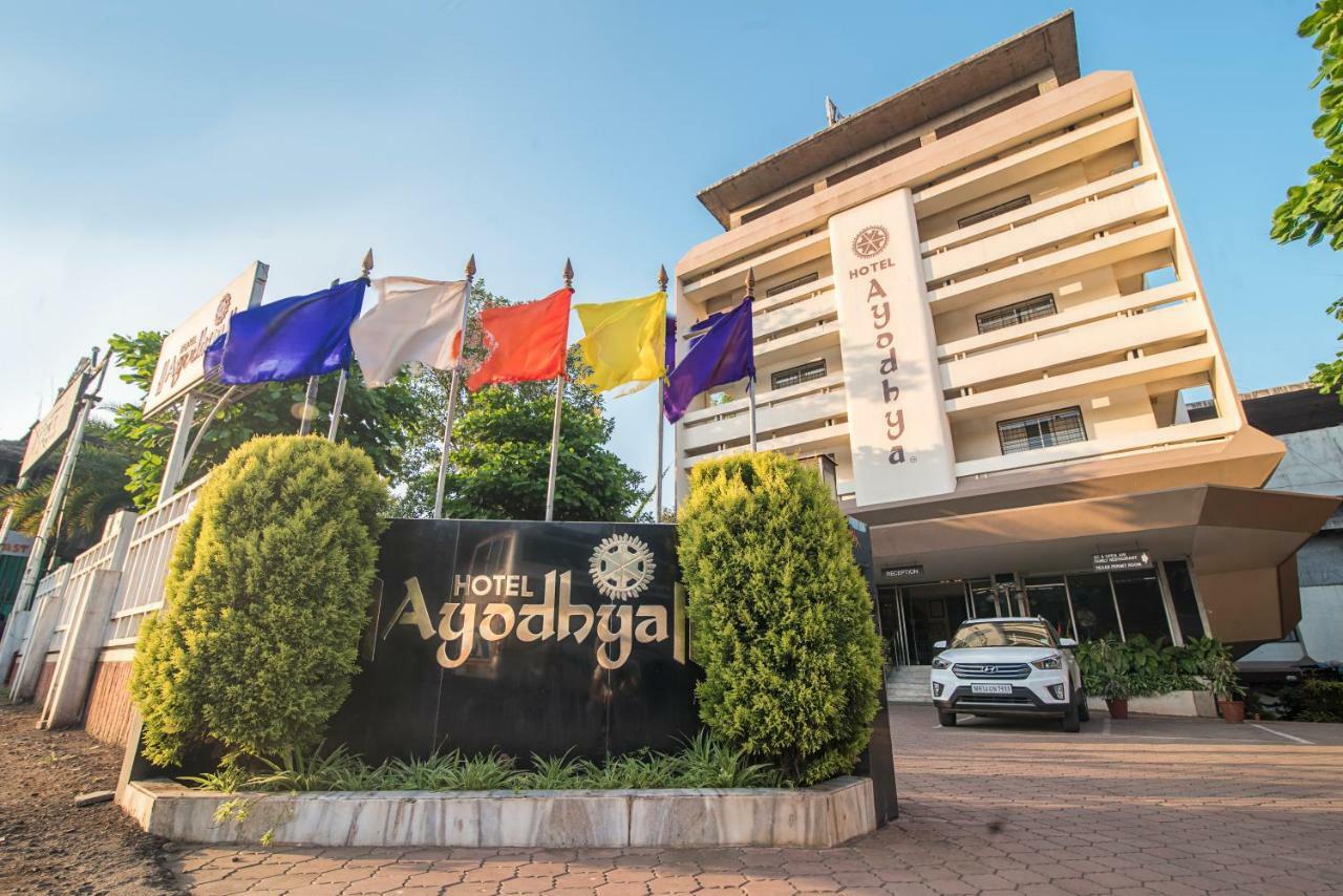 โรงแรมอโยธยา โกลฮาปูร์ ภายนอก รูปภาพ
